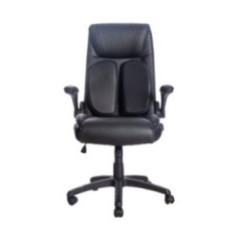SILLA OFICINA ERGONÓMICA FY-4173 NEGRO
