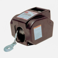 WINCHA ELEC. PORTATIL 2000LB TRC9202