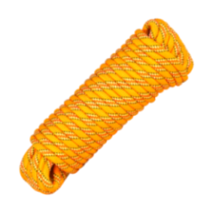 SOGA DE POLIESTER  NARANJA 20M