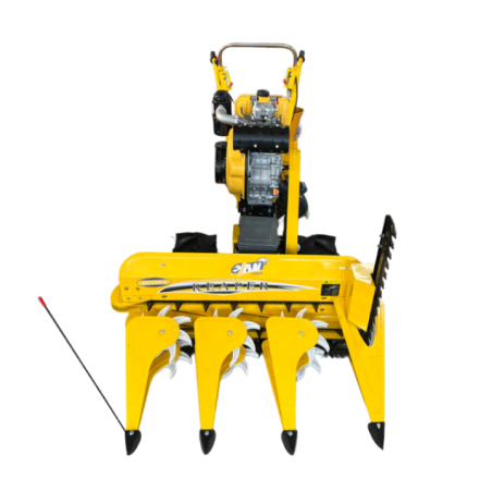 COSECHADORA DE ALFALFA 4G120A