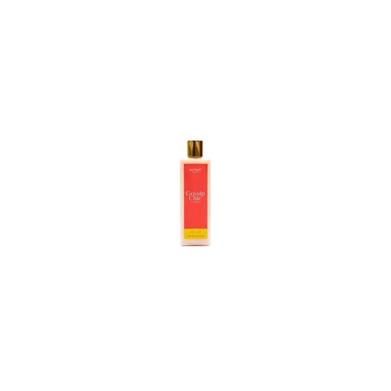 BODY LOTION GOSSIP CHIC FOR WOMEN