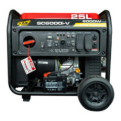 GENERADOR INVERTER SC6000i-V 6KW