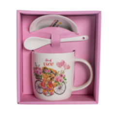 TAZA KIT REGALO JOE25-072B H&L