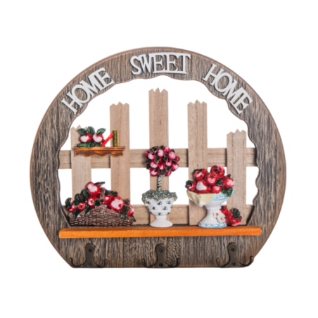 GANCHOS PARED JOE25-030 H&L