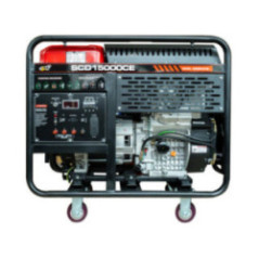 GENERADOR DIESEL SCD15000CE 13KW