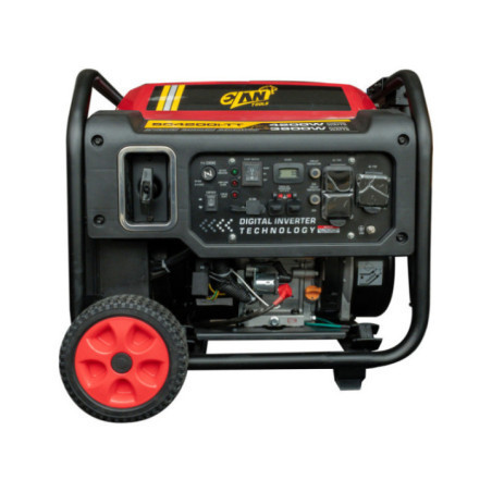 GENERADOR INVERTER SC4200i-TT 4.2KW