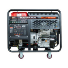 GENERADOR DIESEL SCD18000CE 16KW