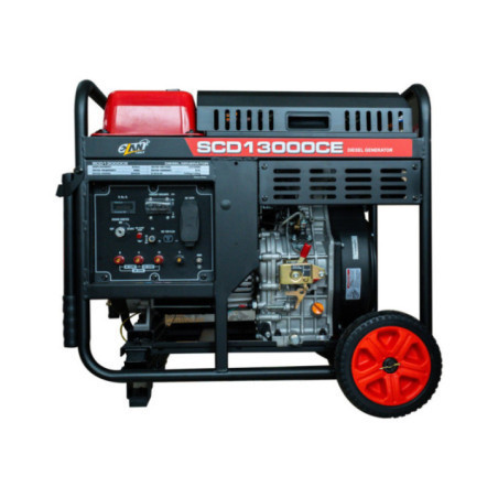 GENERADOR DIESEL SCD13000CE 9KW