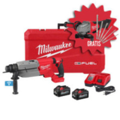 ROTO M18 SDS 1-1/4" 2916-22 + 2880-20 +