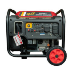GENERADOR INVERTER SC3200i-TT 3.2KW