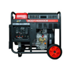 GENERADOR DIESEL SCD14000CE 11KW