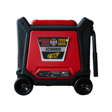GENERADOR INVERTER SC9000i-D 8.5KW