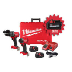 SET M18 FUEL 3697-22 + XC6.0 48-11-1865