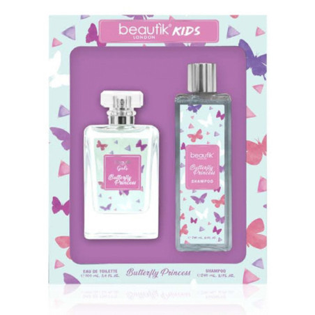 PERFUME BUTTERFLY PRINCESS 100ML
