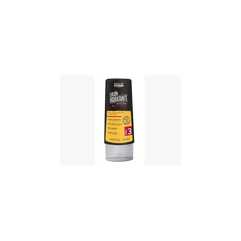LOCIÓN HIDRATANTE INTEGRAL HOMBRE 125ML