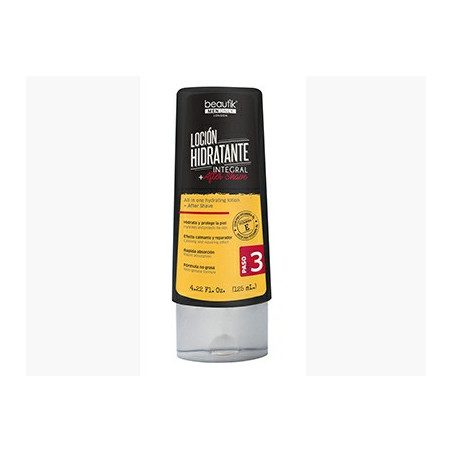 LOCIÓN HIDRATANTE INTEGRAL HOMBRE 125ML