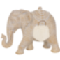 ADORNO ELEFANTE POLIRESINA PIEDRA KPM