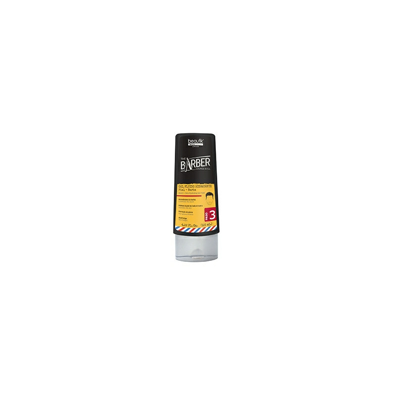 GEL FLUIDO HIDRATANTE HOMBRE 125ML