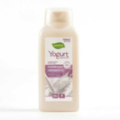GEL DE DUCHA YOGURT CREMOSO 750ML