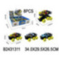 CARRITO TALL TRUCK FRICCION  2431311