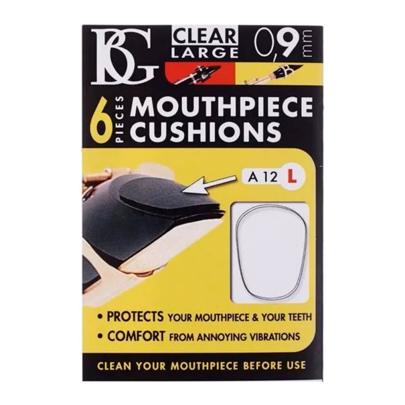PROTECTOR BOQUILLA SAX/CLAR LARGO A12L
