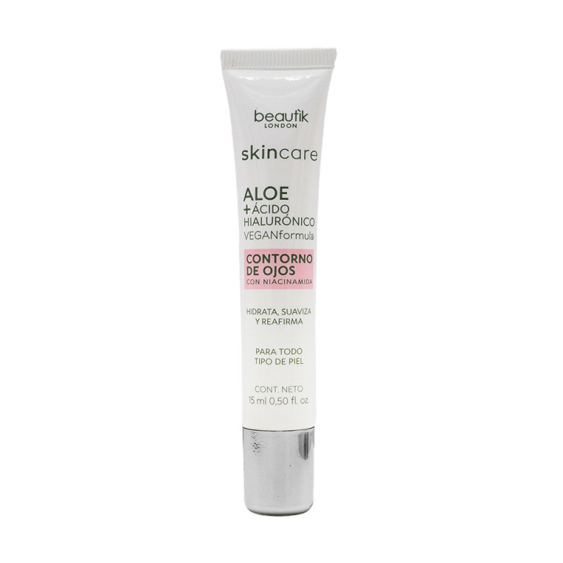 CONTORNO OJOS ALOE+HIALURON 15ML