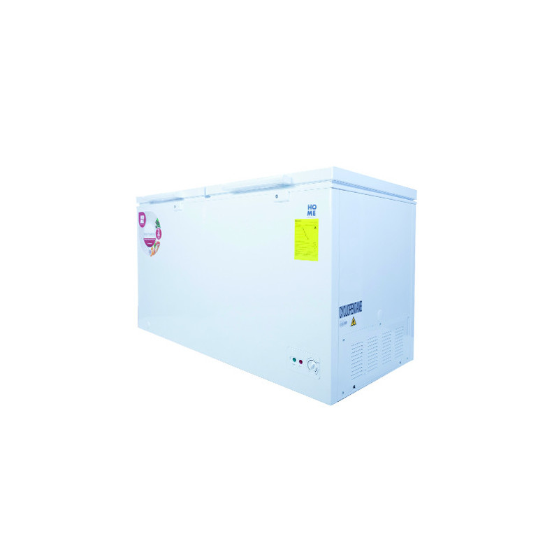 CONGELADOR 418 LITROS BLANCO BD418