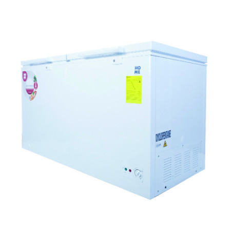 CONGELADOR 418 LITROS BLANCO BD418