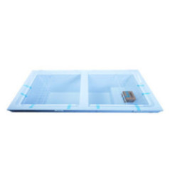 CONGELADOR 418 LITROS BLANCO BD418