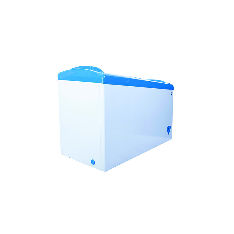 VITRINA FRIGORIFICA SC254 254L BLANCA