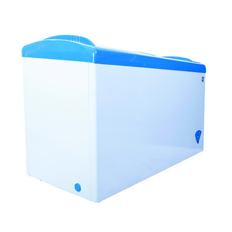 VITRINA FRIGORIFICA SC254 254L BLANCA