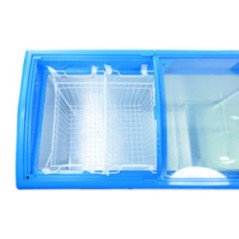 VITRINA FRIGORIFICA SC254 254L BLANCA