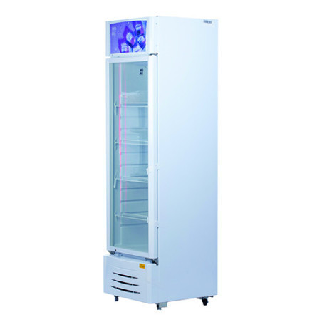 VITRINA FRIGORIFICA SC316 316L BLANCA