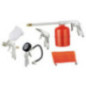 KIT ACCESORIOS AIRE 5PCS.