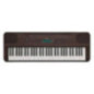 TECLADO ELECTRONICO PSR-E360DW CAFÉ