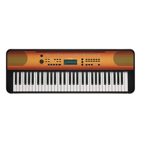 TECLADO ELECTRONICO PSR-E360MA MAPLE
