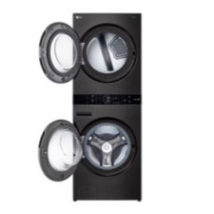 TORRE DE LAVADO A GAS 25KG WK25BS6 NEGRA