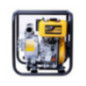 BOMBA DE AGUA CAUDAL 2" KDP50B