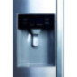 REFRIGERADORA SIDE BY SIDE 489L BCD508 SILVER