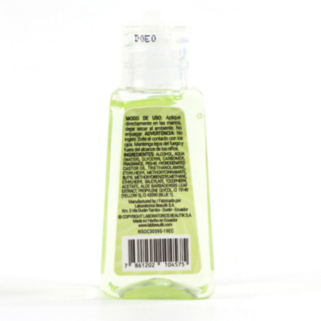 GEL ANTIBACTERIAL TROPICAL CITRUS 30 ML
