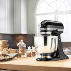 BATIDORA ARTISAN 5L KSM150PSOB NEGRA