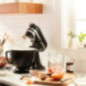 BATIDORA ARTISAN 5L KSM150PSOB NEGRA