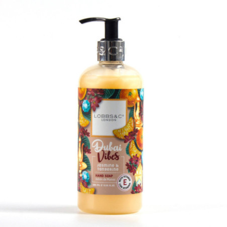 JABON DE MANOS  DUBAI VIBES 385 ML