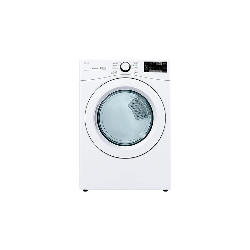 SECADORA  A GAS CARGA FRONTAL 22KG DF22WV2G