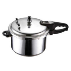 OLLA DE PRESIÓN ALUMINIO 5.5 LT BPC-105