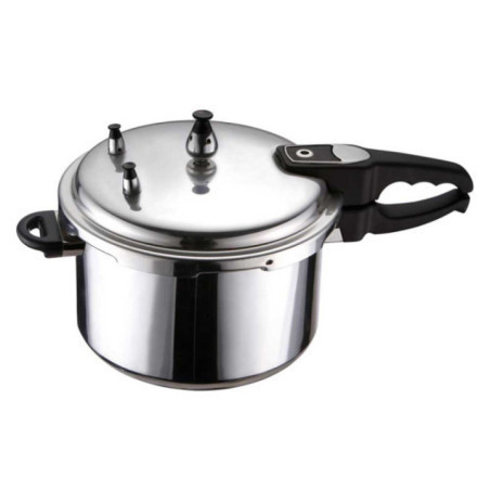 OLLA DE PRESIÓN ALUMINIO 9 LT BPC-112