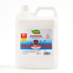 JABON PARA MANOS CLINICAL 4 LITROS
