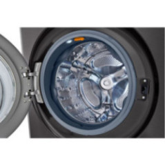 TORRE DE LAVADO ELECTRICA 25KG WK25BS6E NEGRA