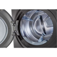 TORRE DE LAVADO ELECTRICA 25KG WK25BS6E NEGRA