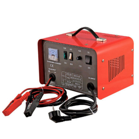 CARGADOR DE BATERIAS TRDY-CB50